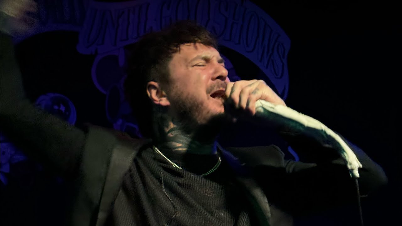 Graveyard Dancing - Destroy Rebuild Until God Shows (Live) @The Winchester 6/8/24 Lakewood, OH