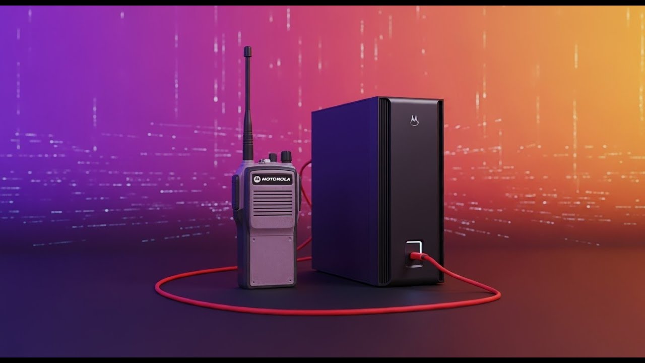 How to adjust power output of Motorola GM300