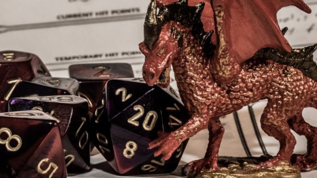 The Controversial History Of Dungeons & Dragons