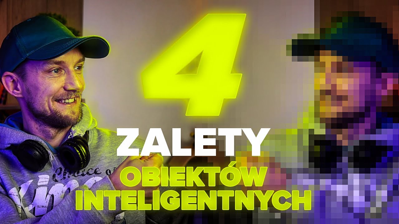 Obiekty inteligentne dlaczego POWINIENEŚ ICH UŻYWAĆ! #photoshop