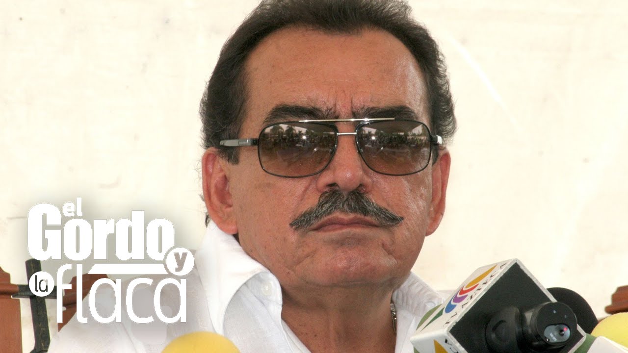 Recordamos la ira de Joan Sebastian cuando tuvo que defender a su hijo Juan | El Gordo y La Flaca
