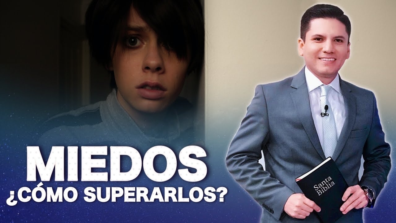 ¿Cómo superar los MIEDOS? I Pastor Joel Flores