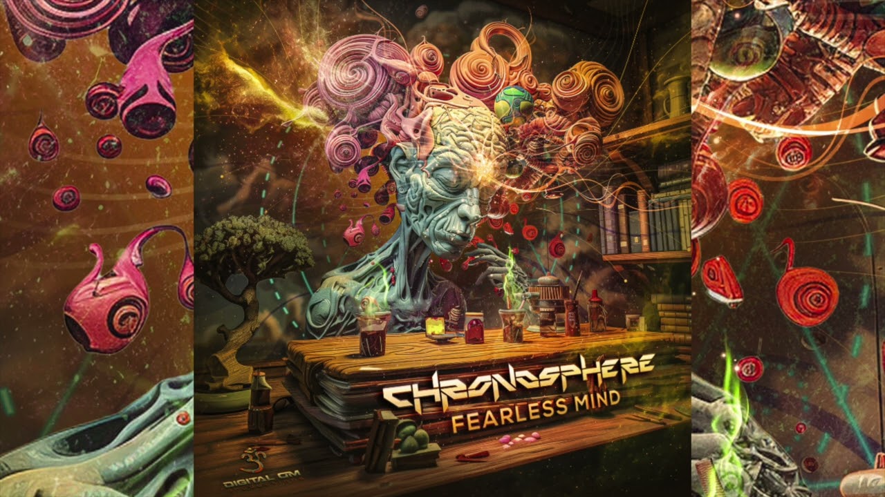 Chronosphere - Fearless Mind