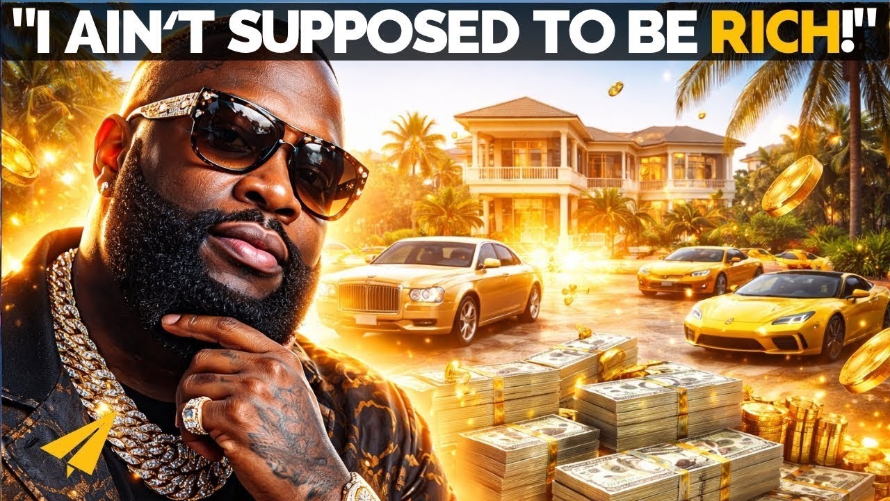This is HOW to be RICH Forever! | Rick Ross's Top 10 Rules