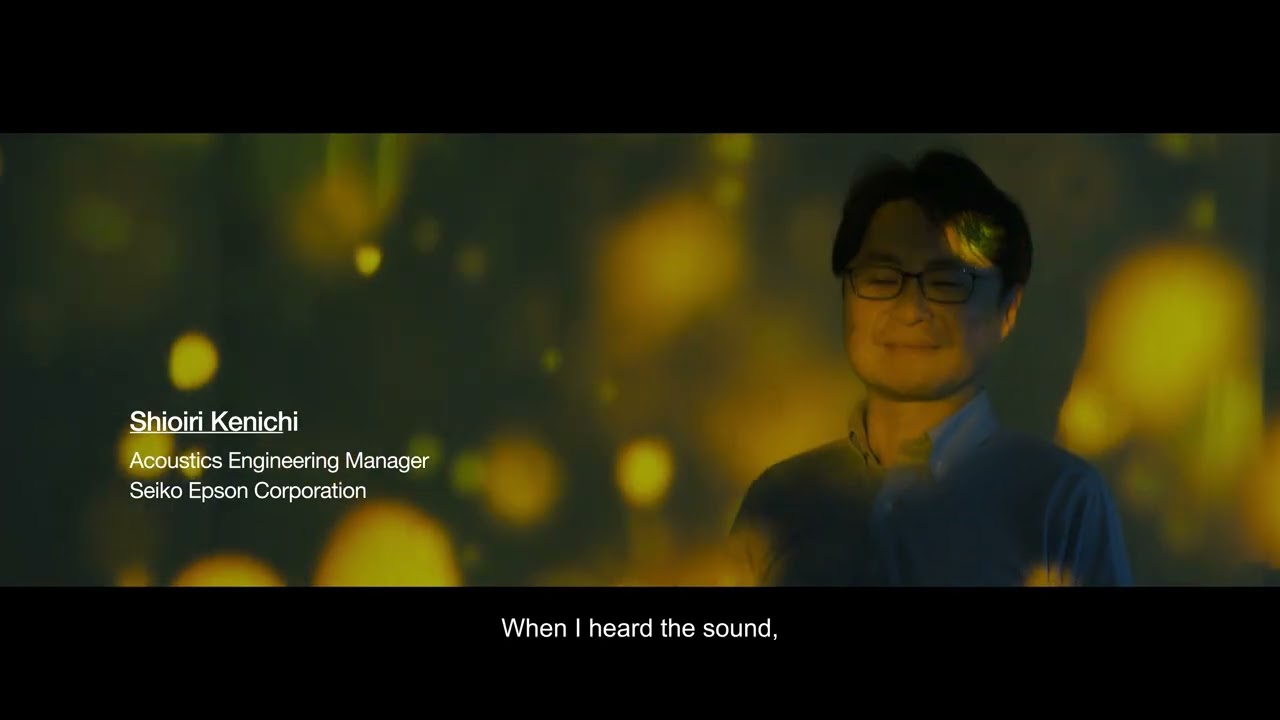 Sound & Light as One: Epson Lifestudio x Sound by Bose