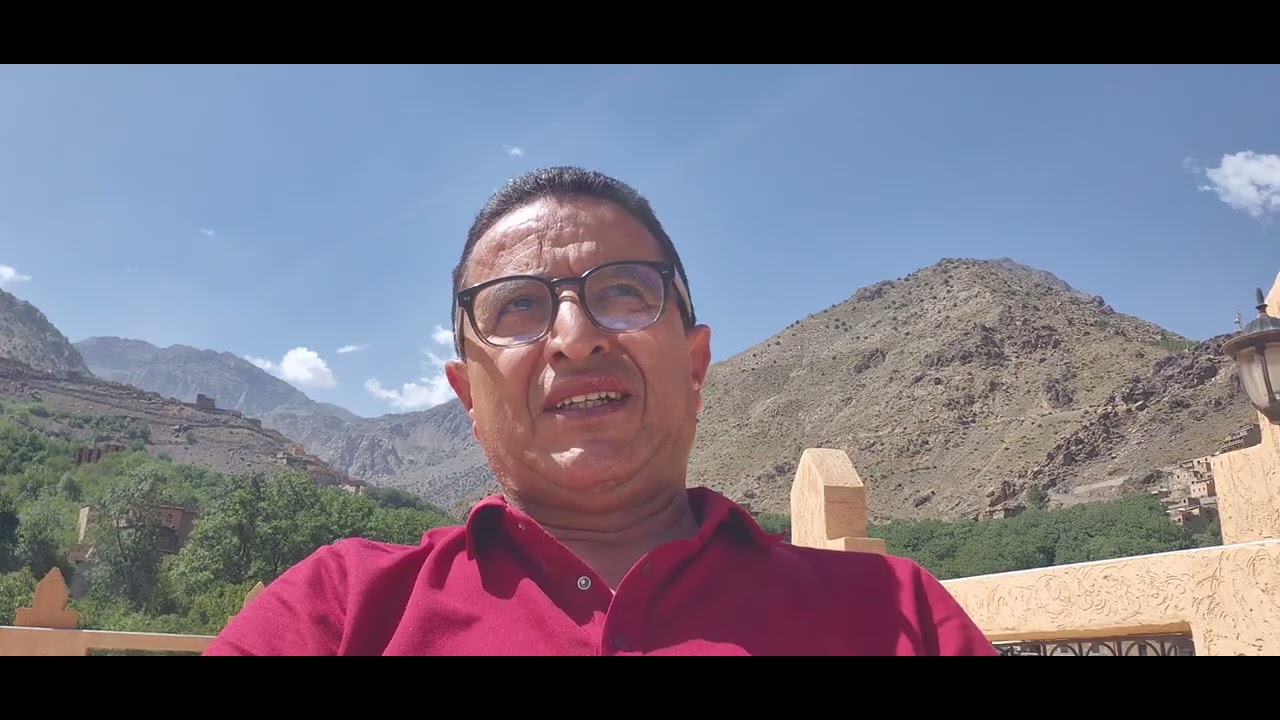 المدخل لتدريس السوسيولوجيا والانتروبولوجيا باللغة الامازيغية ، المحاضرة الثانية