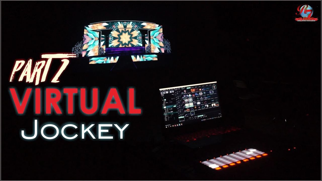 VIRTUAL JOKEY -PART 2