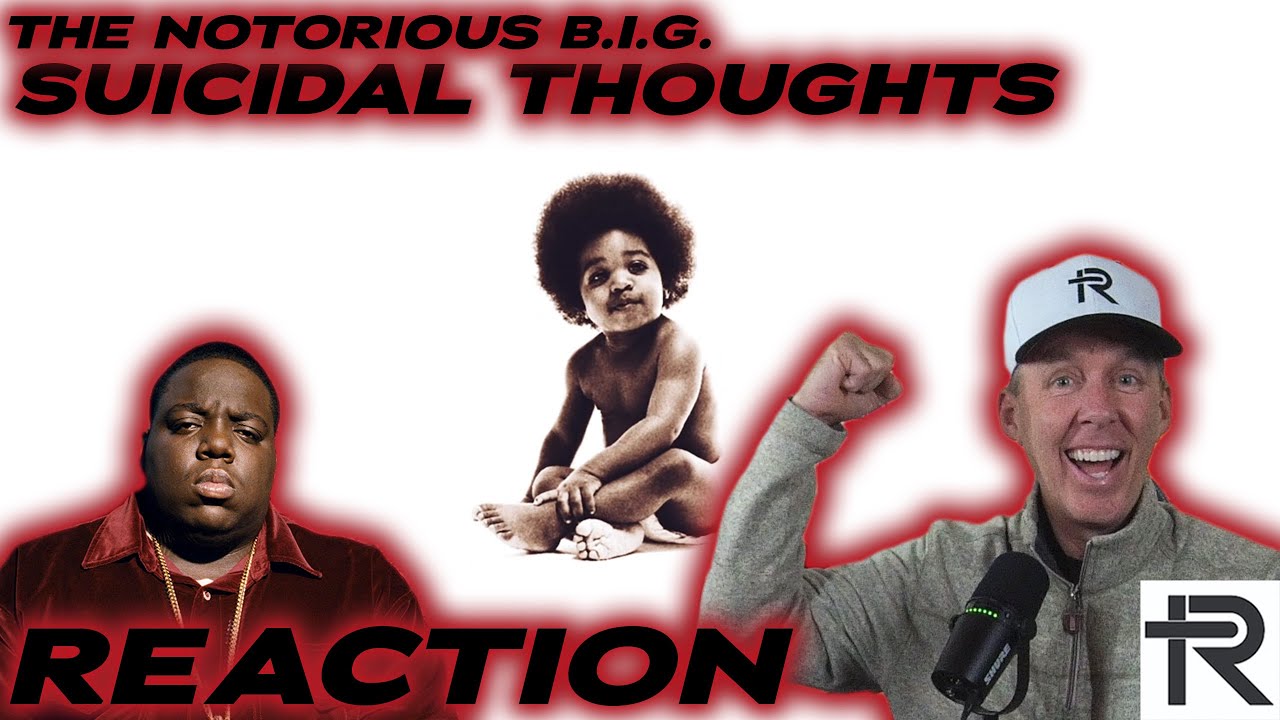PSYCHOTHERAPIST REACTS to The Notorious B.I.G.- Suicidal Thoughts