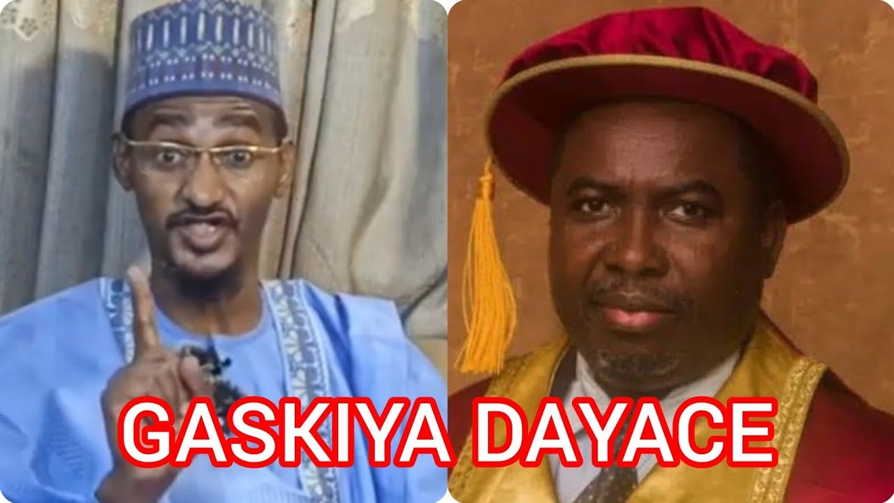 Magana Takare Yanzu Yanzu Saurari Tsokacin Sheikh Bashir Danfili Sokoto 