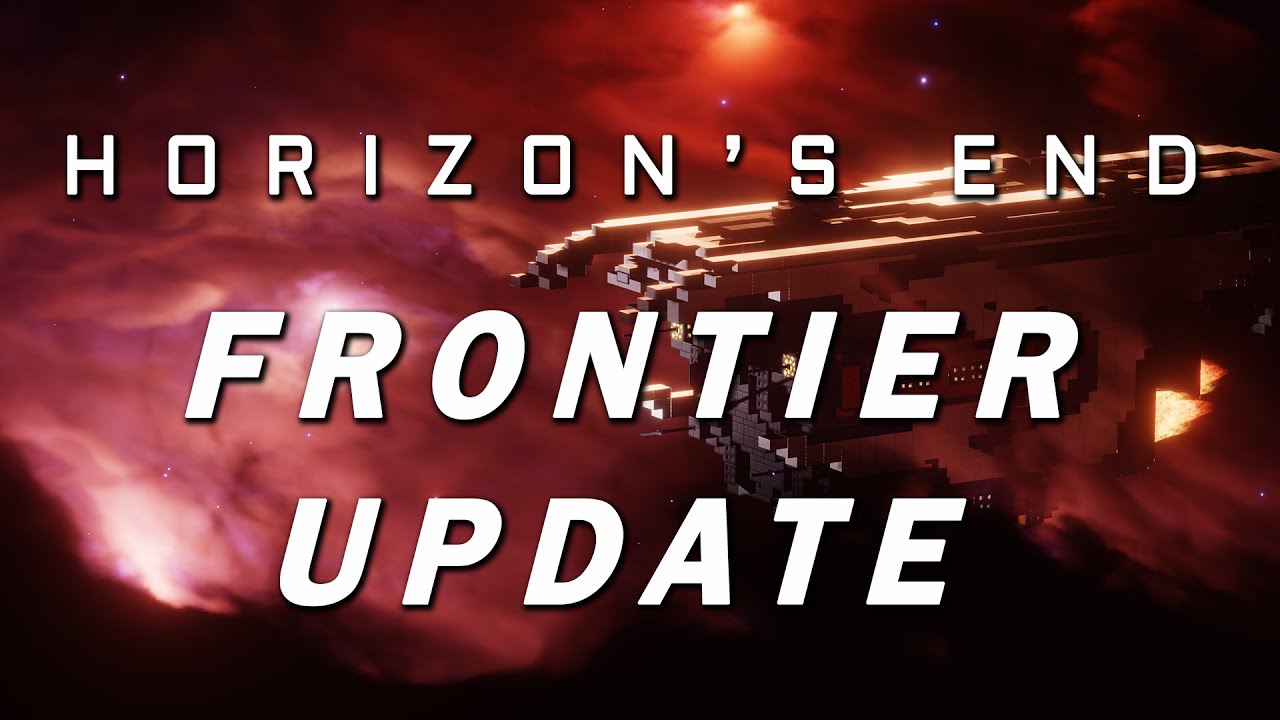 Horizon's End: The Frontier Update!