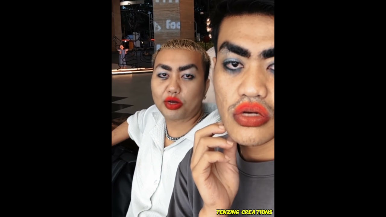 Crazy face filter prank in public💀😂 #trollface #troll #trolledit #funny #fyp