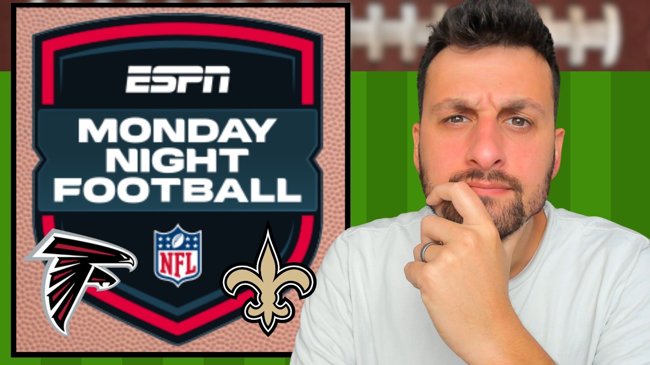 Лучшие ставки на Monday Night Football: Фэлконс против Сэйнтс