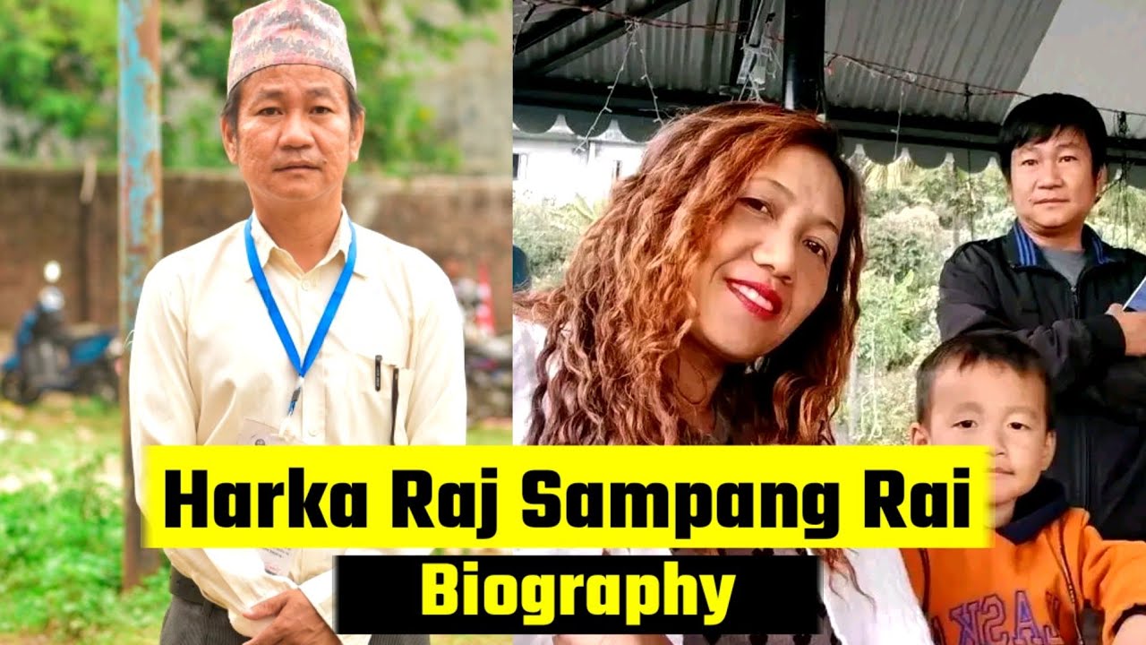 Dharan Mayor( हर्क सम्पाङ्) Harka Sampang Biography | Harka Sampang Rai Biography|Dharan Mayor Harka