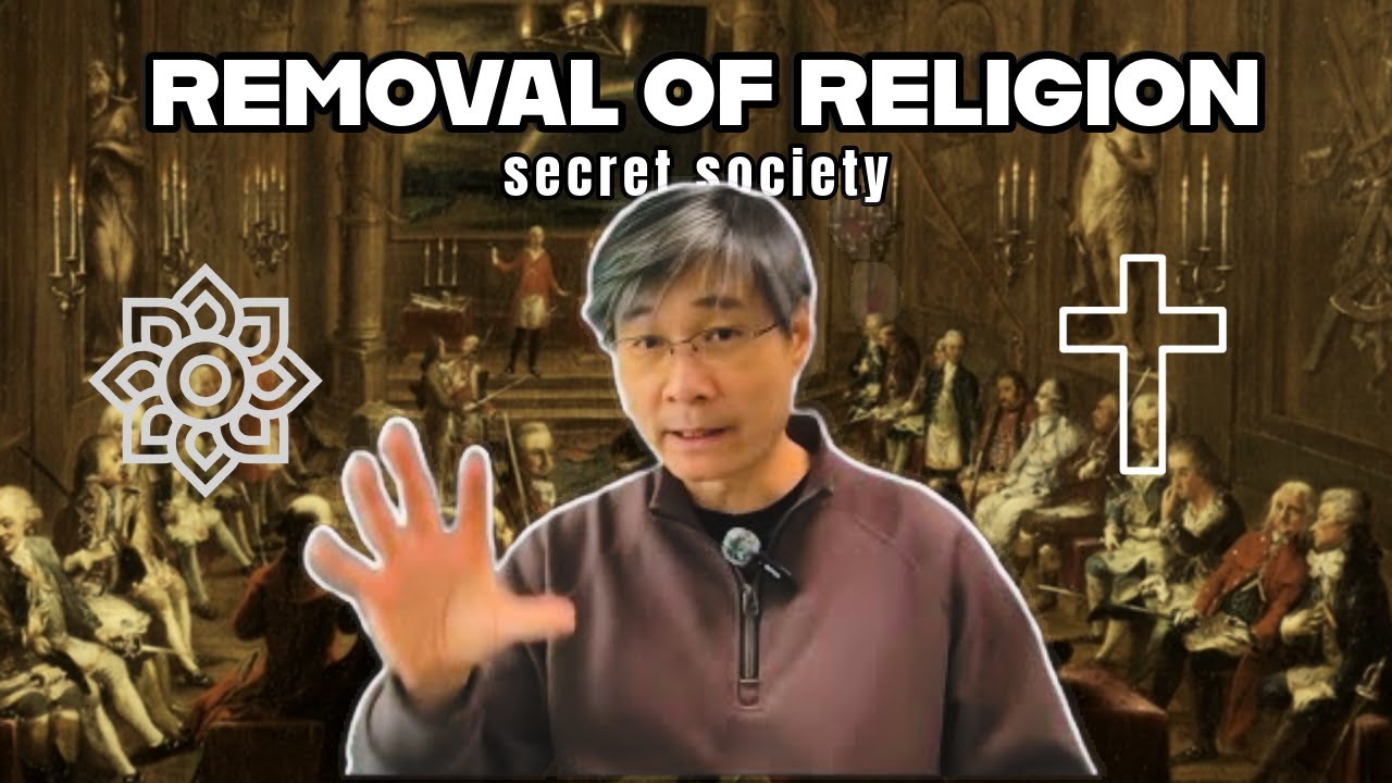 The Hidden War on Religion. || Prof. Jiang Xueqin