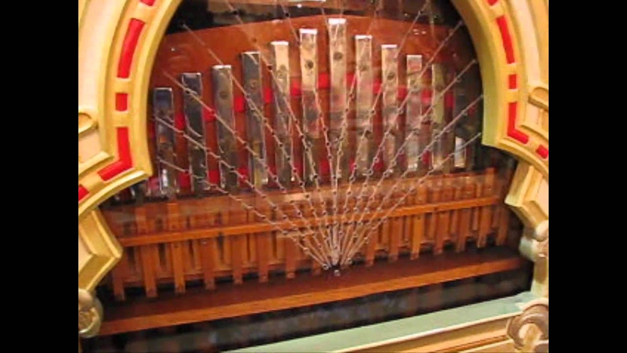 WURLITZER BAND ORGAN _Old-Fashion Christmas Fun