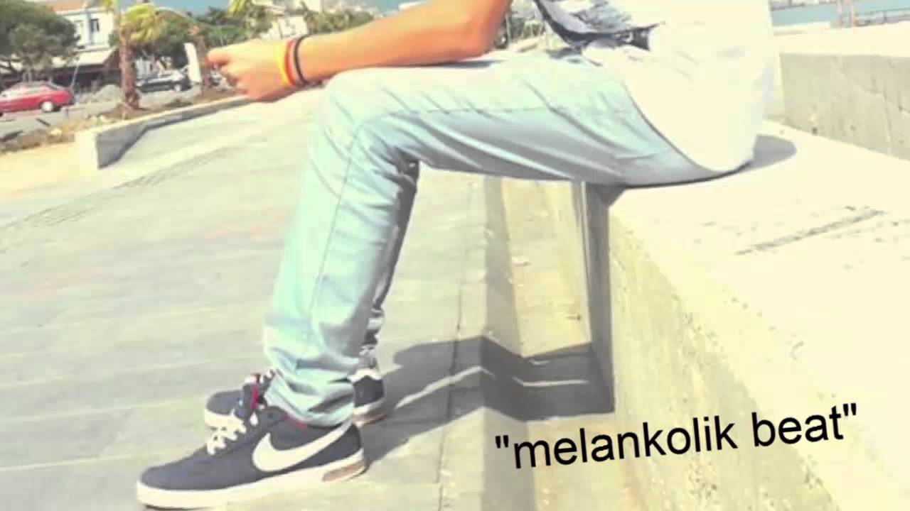 Kalbimin Tek Sahibine- (Free melankolik beat) 2015