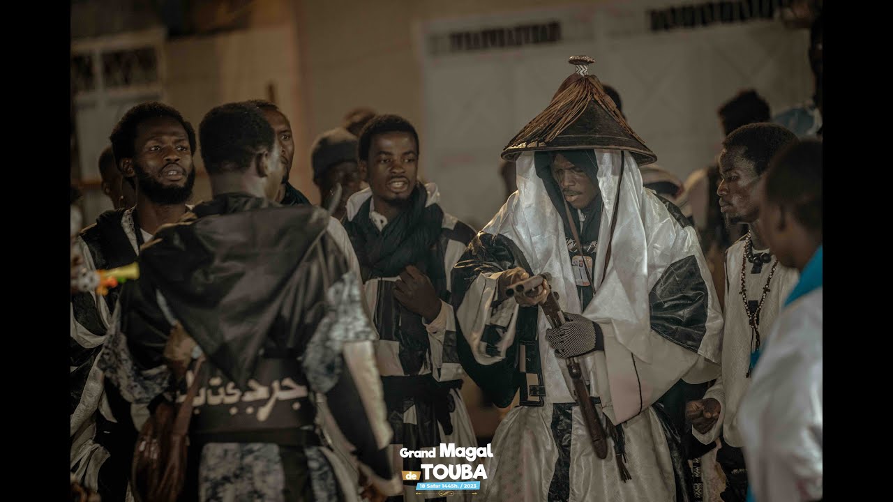 Magal Touba 2023 : RADIASS MBAYE MOUKARAMOU