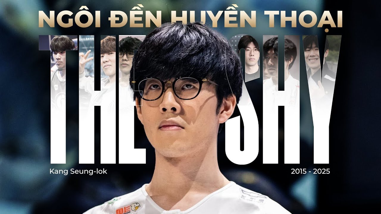 NGÔI ĐỀN HUYỀN THOẠI | TOP GOD - THESHY