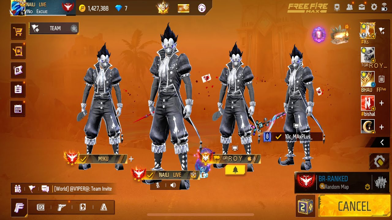 🔴[Live Free Fire New Rank Season Rank Push Live !! #freefirelive #gyangaming #shortsfeed