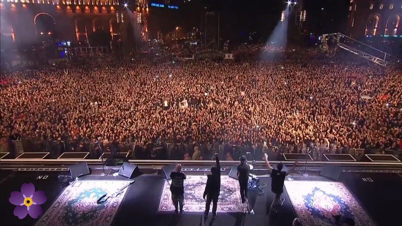 System of a Down -  