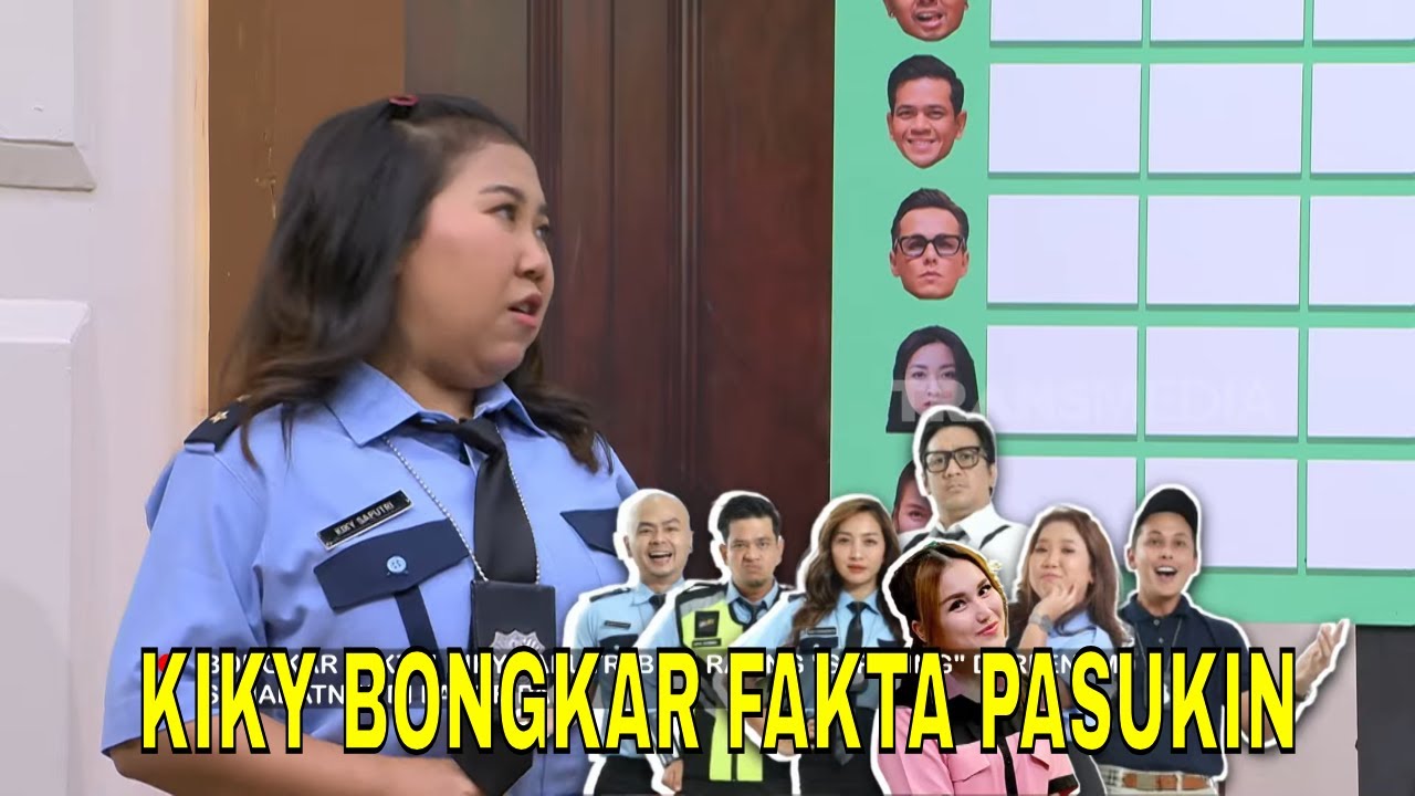 Kiky Saputri Bongkar Fakta Tentang Keenam Sahabatnya di Lapor Pak! | FYP (22/08/25) Part 3