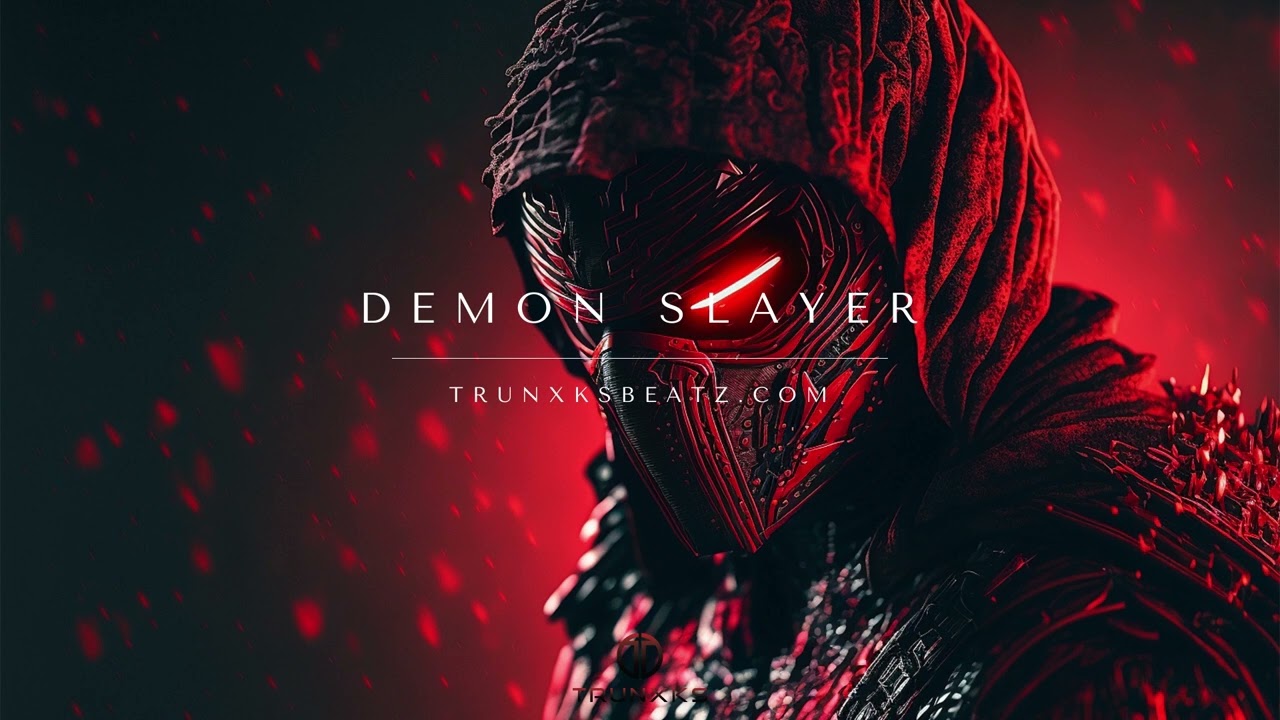 Demon Slayer (Hopsin Type Beat x Eminem Type Beat x Dark Piano) Prod. by Trunxks