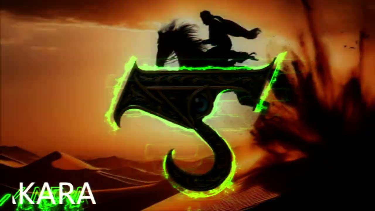 Dark Arabic Bass House / Ethnic Deep House 