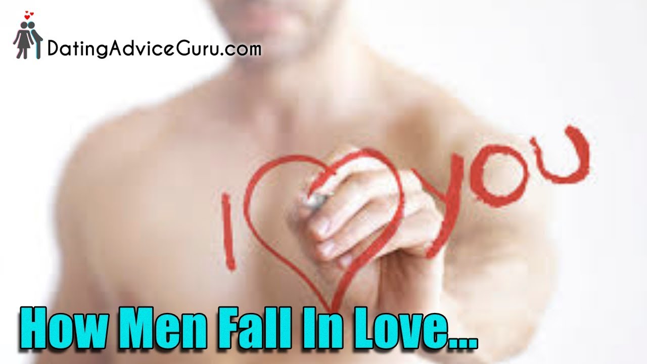 How men fall in love - 3 tips make him fall in love with you...