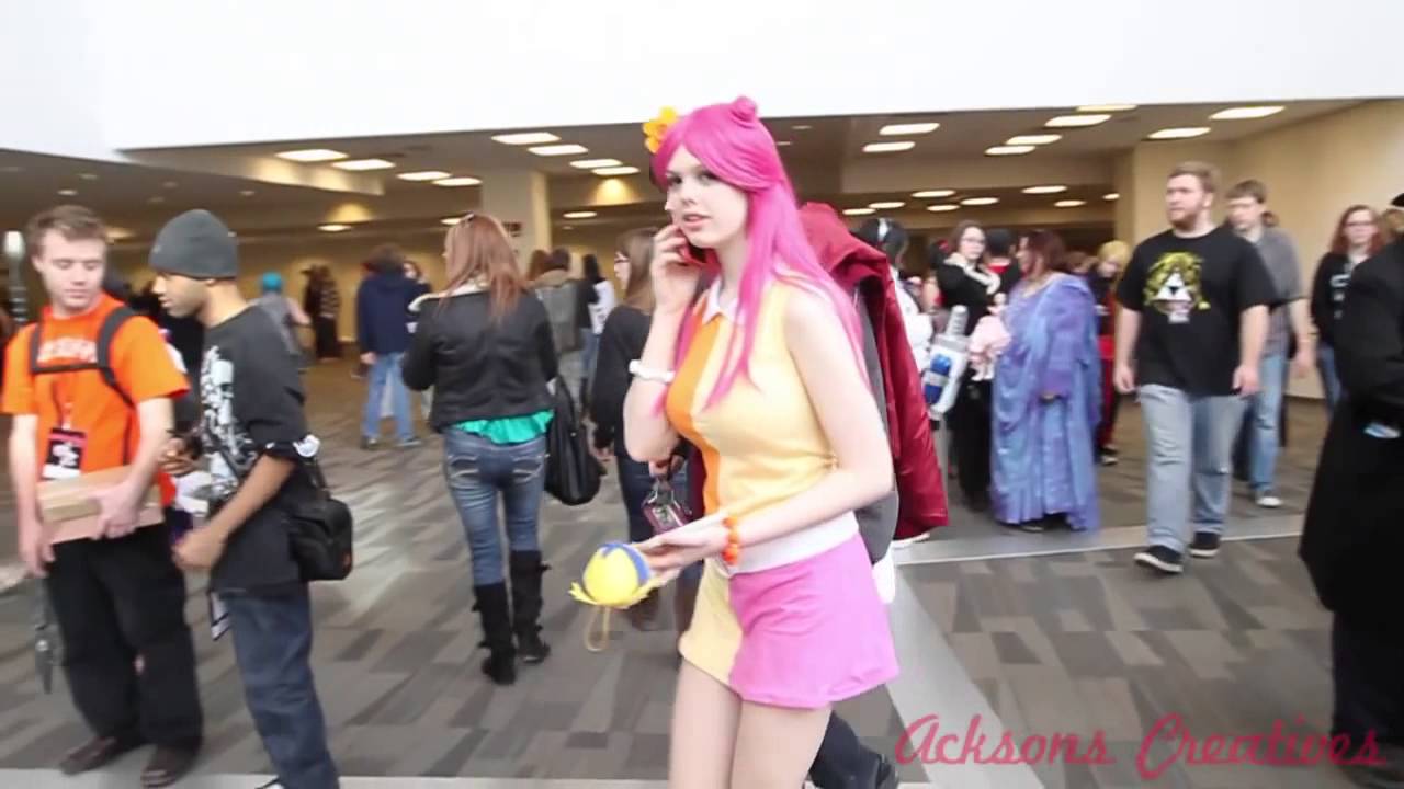OHAYOCON 2012 FANVIDEO NEXT DAY EDIT