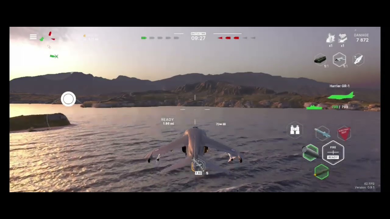 A second victory with ENS-TONNERRER Carrier 