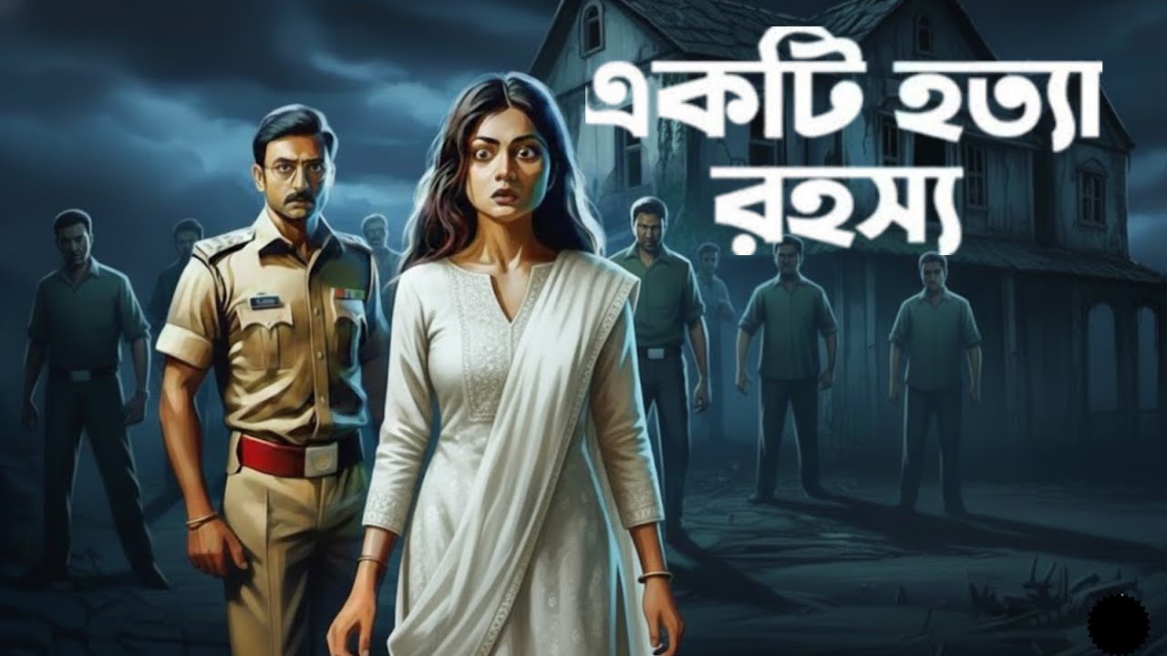একটি হ*ত্যা রহস্য | Bengali Thriller Mystery Story | True Crime Bangla