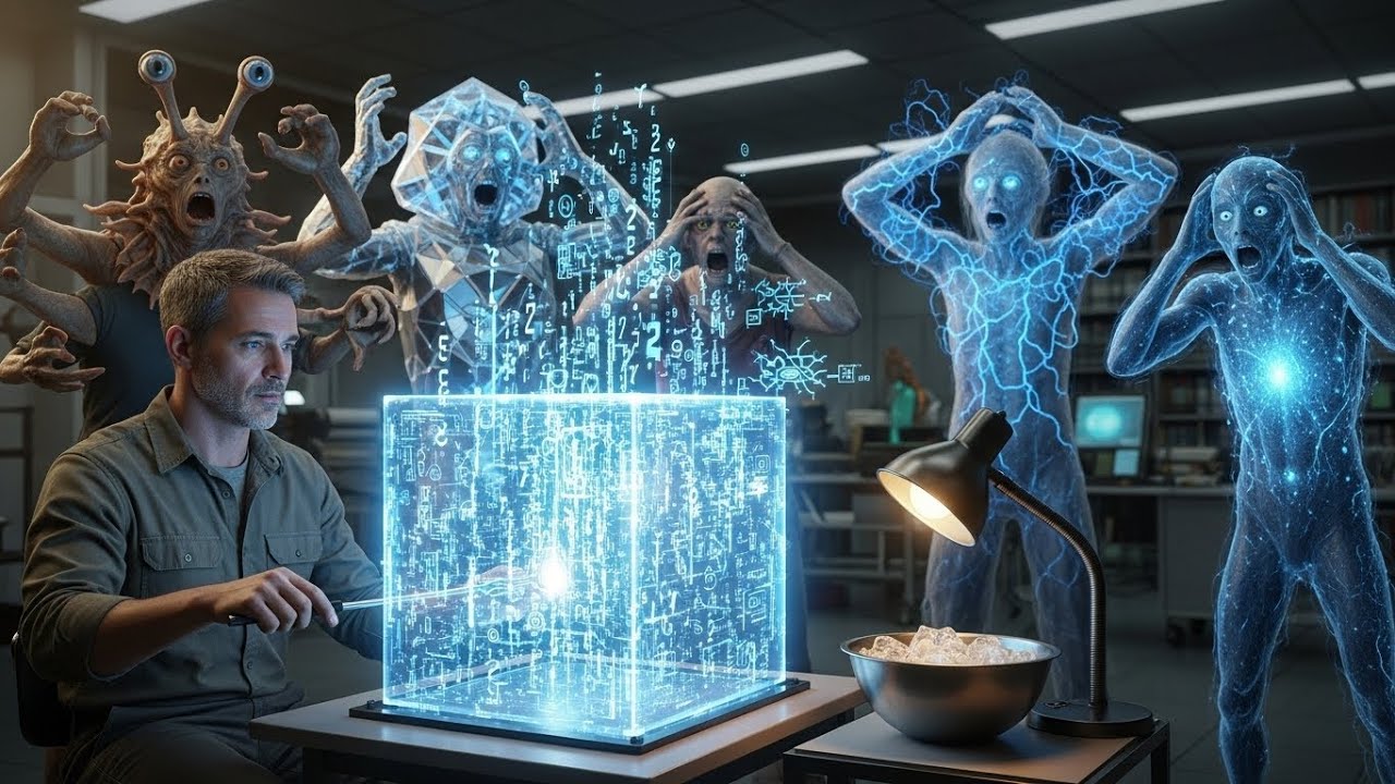Scholars Studied It for Centuries — A Human Solved It in Minutes | HFY | Best HFY Stories