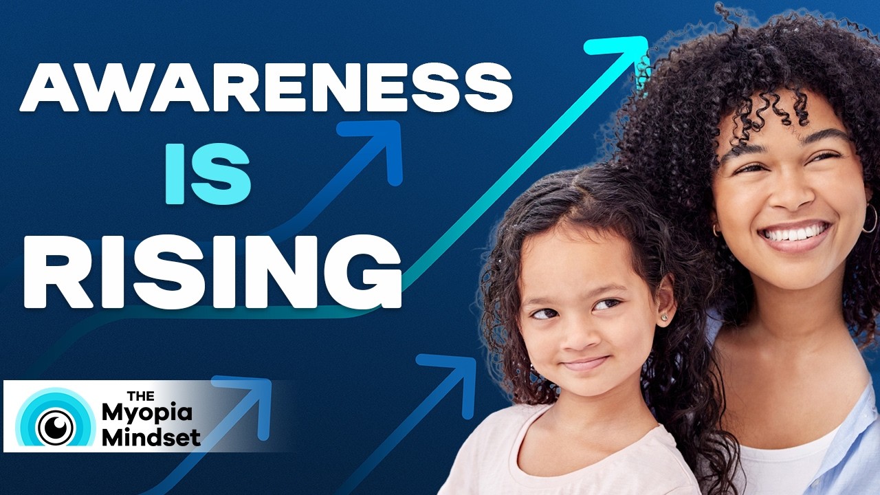 Why Awareness Matters More Than Perfect Myopia Care