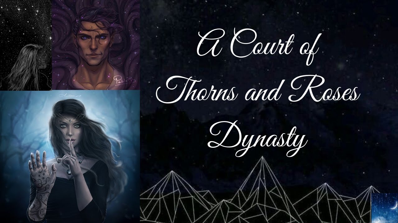 ACOTAR Fanart