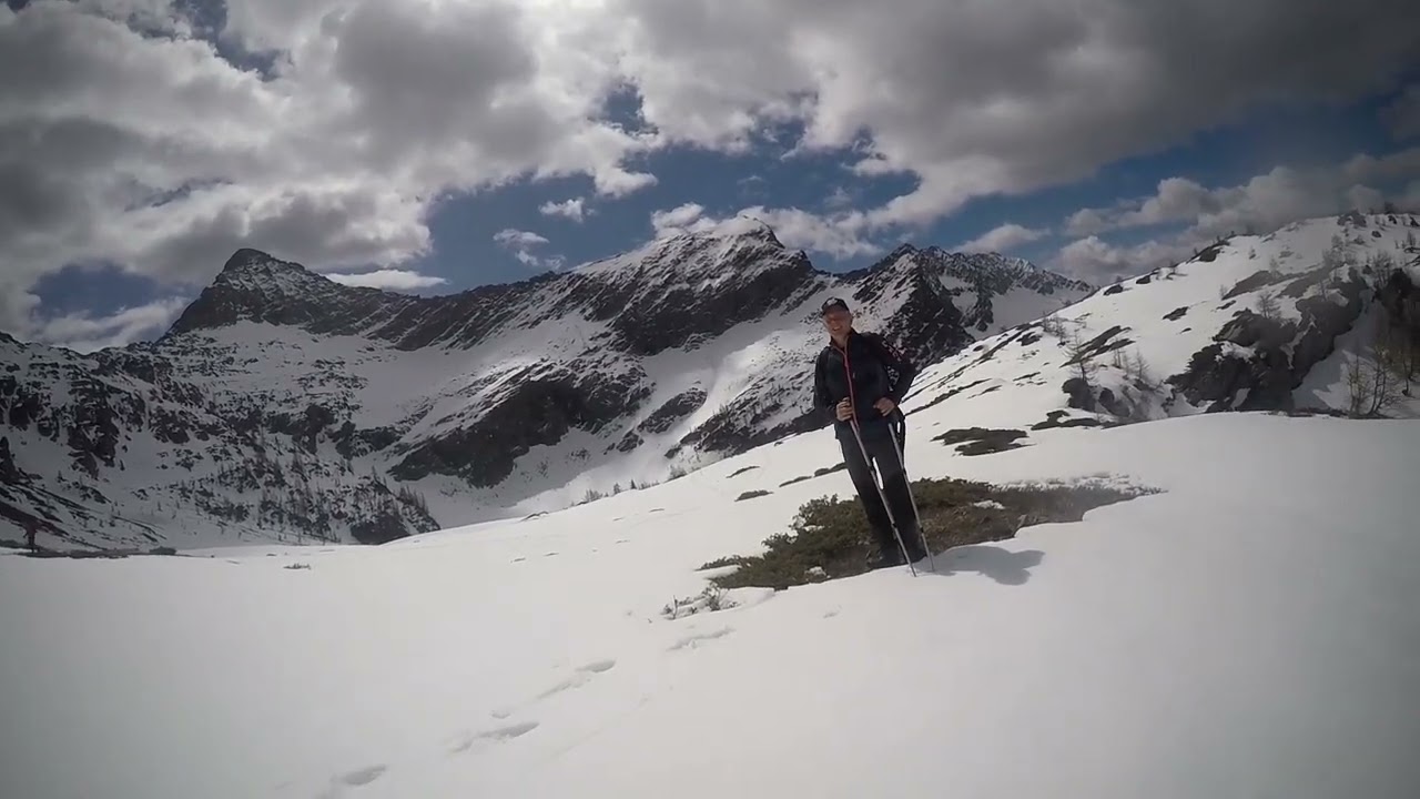 Val Agarina cicloalpinismo al Lago di Larecchio