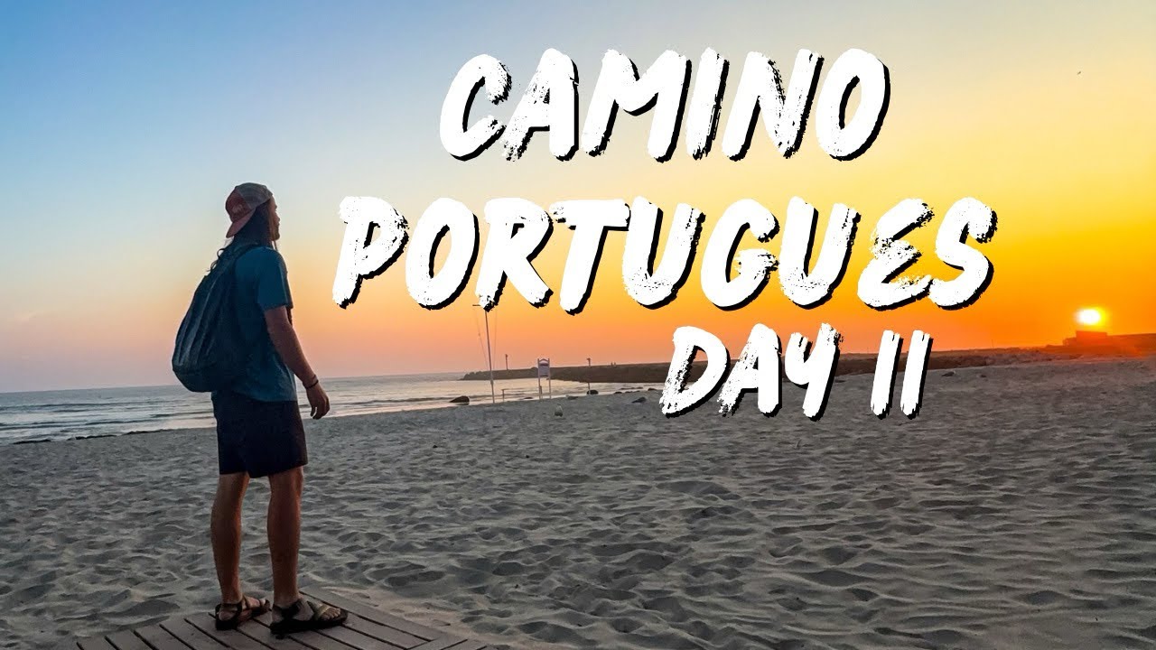 It’s All Worth It! (Camino Portugués: Day 11)