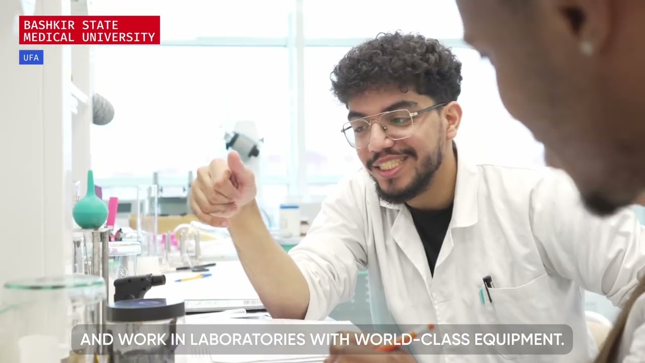 Technologies in Russia: how students work with real innovation