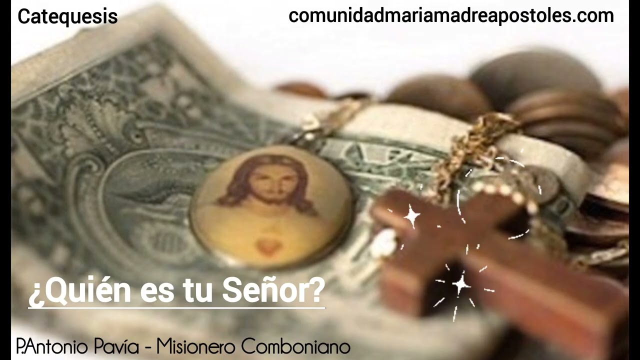 ¿Quién es tu Señor?