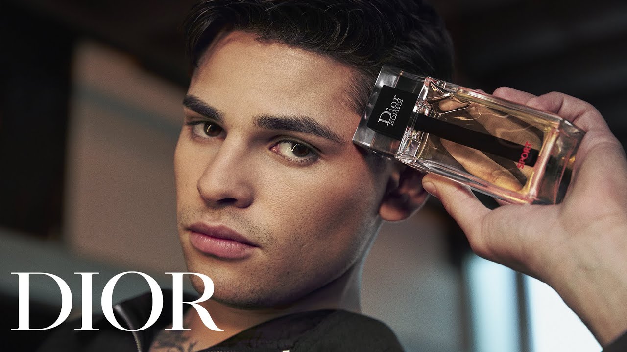 DIOR HOMME SPORT - Into The Ring with Ryan Garcia