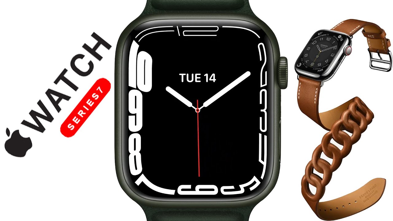 Apple Watch Series 7 | Features | Price | Release Date | Official Updates | Everything | | InTech |