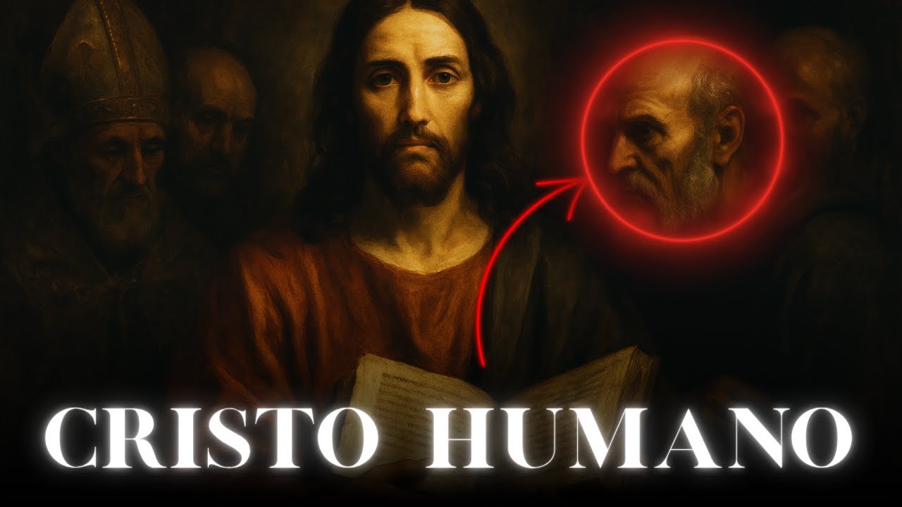 El evangelio que SPINOZA quería rescatar: ¿Jesús fue un hombre, no un dios?