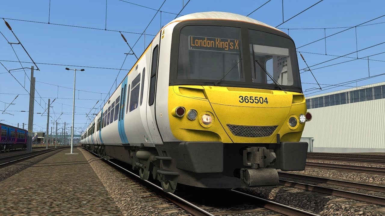Train Simulator Classic - Class 365 Enhancement Pack - Armstrong Powerhouse