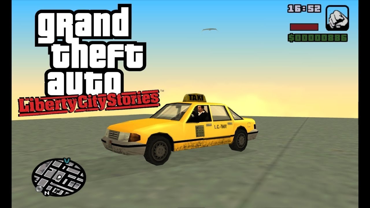 GTA:Liberty City Stories PC Edition - Time Out - Gameplay
