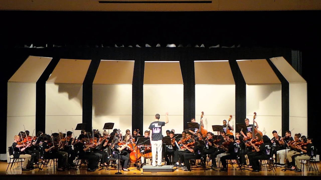 BHS Concert Orchestra - 