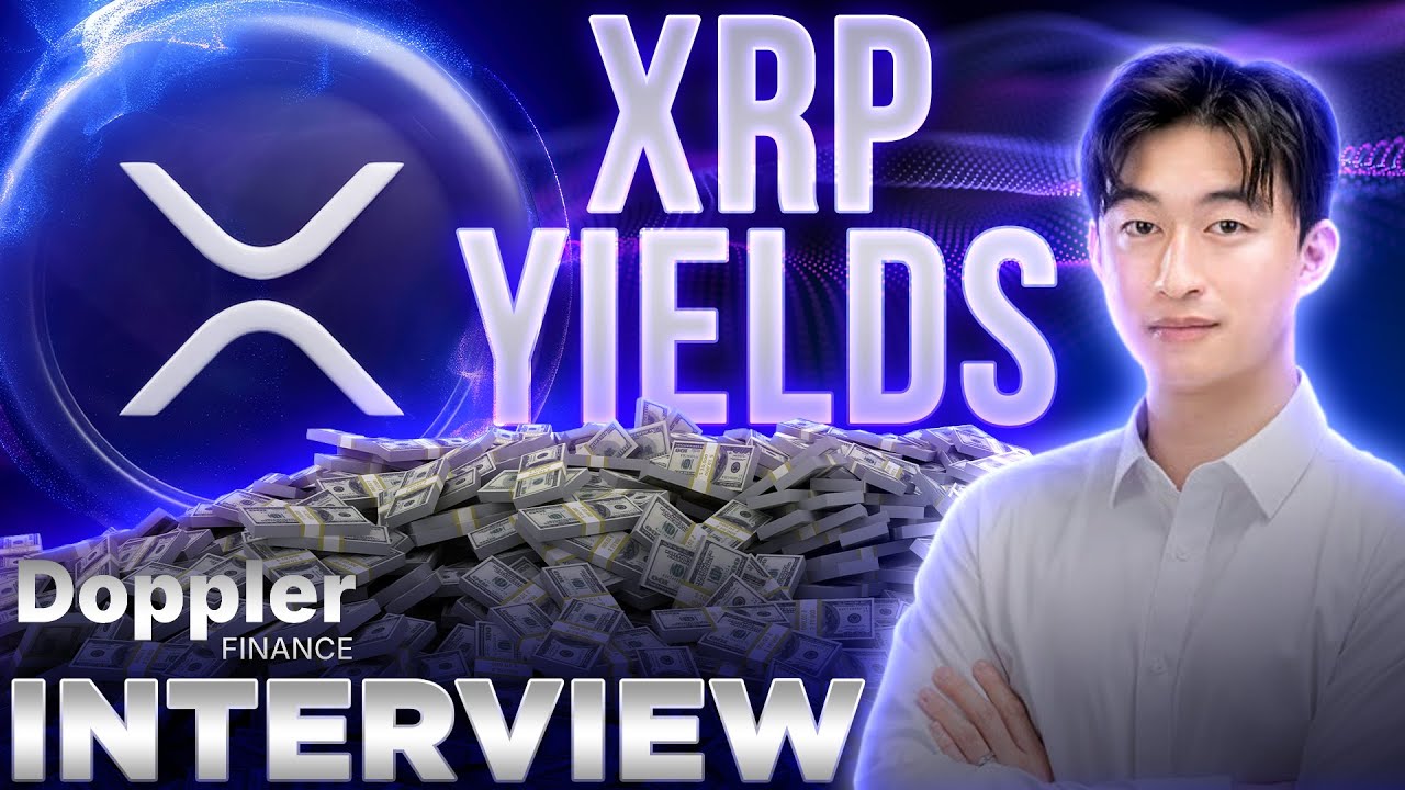 XRP DeFi движется к параболе? Интервью с Doppler Finance.