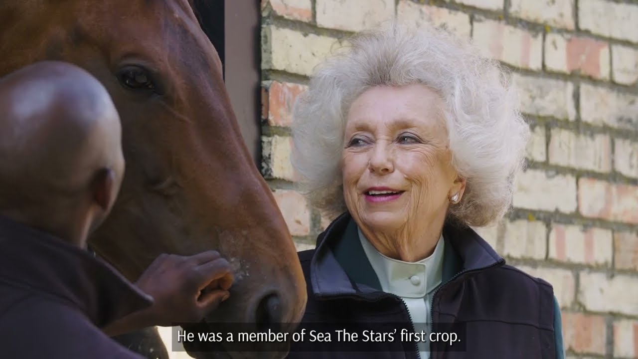 Be A Part Of It: Breeding In Britain Episode 1 - Lanwades