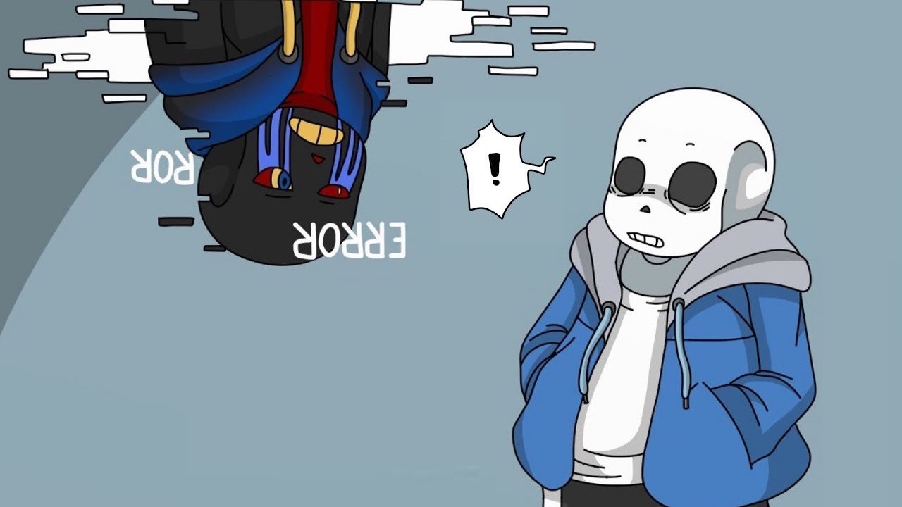 How to get Sans to notice you【 Undertale Animation - Undertale Comic dubs 】