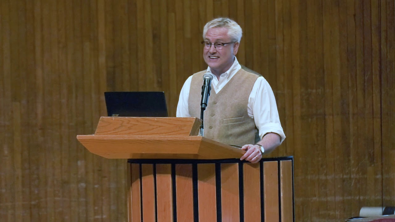 BAHFest East 2019 - Michael Anderson on Ambient Noise and the Spread of the Black Death