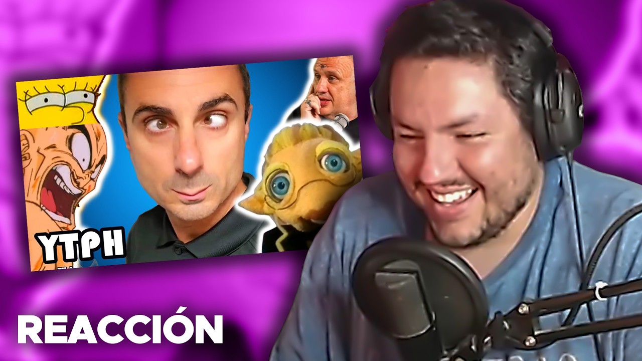 [YTPH] Miguel SaSLaL usa la PURA LÓGICA | REACCIÓN by José Luis