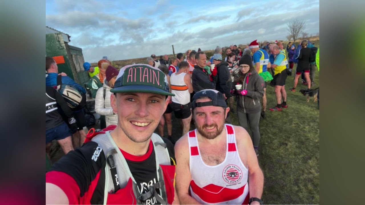 Auld Lang syne fell race 2021